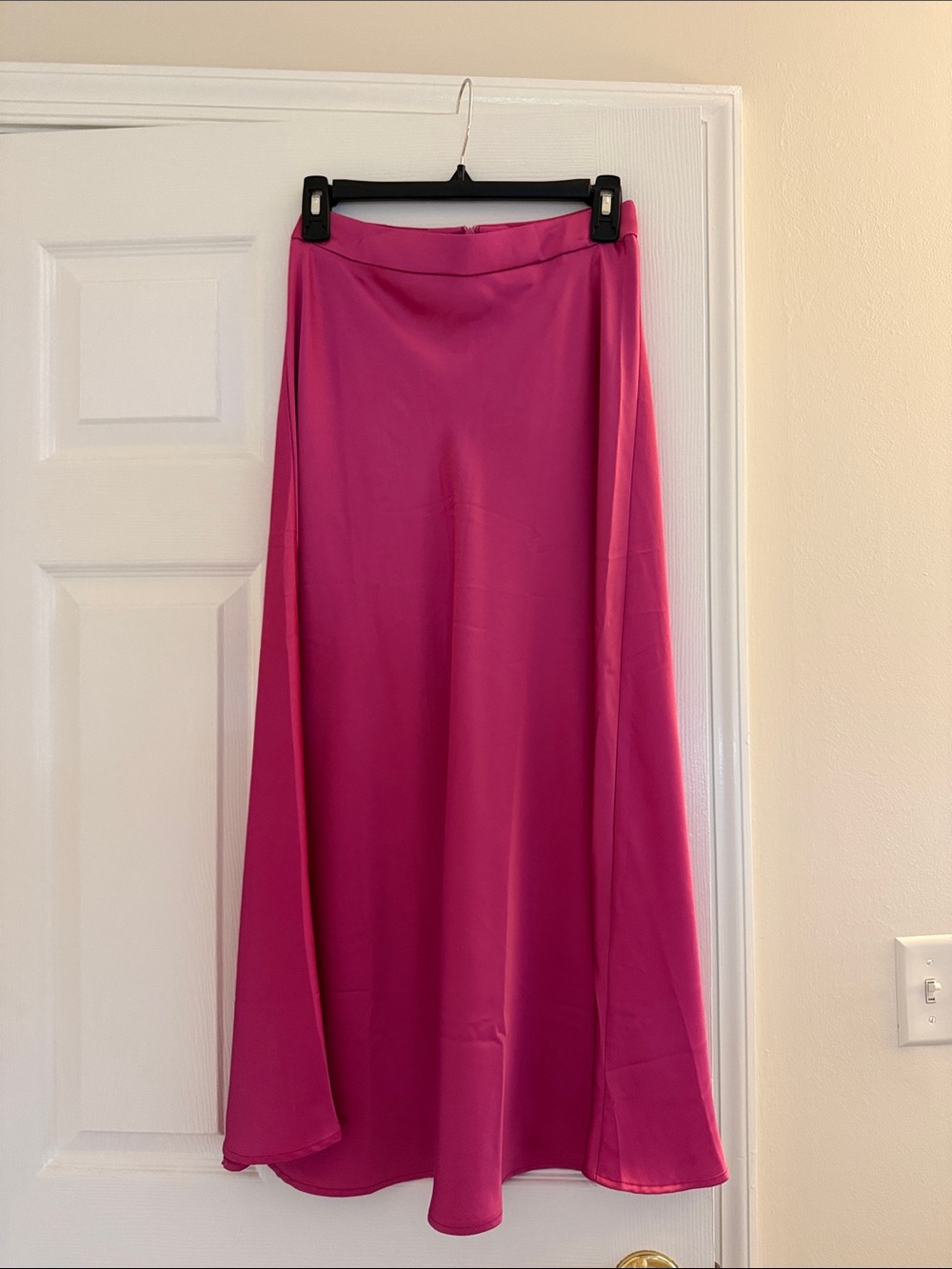 Sincerely Jules Hot Pink Skirt